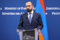 Russian Foreign Minister Lavrov on working visit to Yerevan