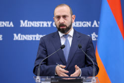 Russian Foreign Minister Lavrov on working visit to Yerevan