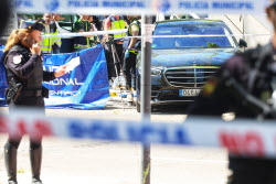 52-Year-Old Man Shot To Death Outside A School In Pozuelo De AlarcÃ³N