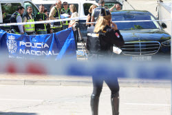 52-Year-Old Man Shot To Death Outside A School In Pozuelo De AlarcÃ³N