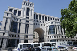 Russian Foreign Minister Lavrov on working visit to Yerevan