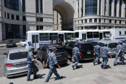 Russian Foreign Minister Lavrov on working visit to Yerevan