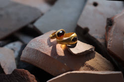 2300-year-old Hellenistic gold ring discovered in Jerusalem