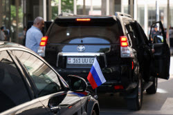Russian Foreign Minister Lavrov on working visit to Yerevan