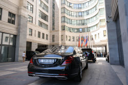 Russian Foreign Minister Lavrov on working visit to Yerevan
