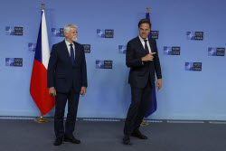Belgium NATO Czech Republic