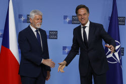 Belgium EU Czech Republic