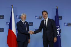 Belgium NATO Czech Republic