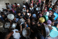 Middle East News - May 21, 2025