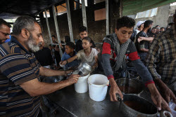 Middle East News - May 21, 2025
