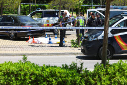 52-Year-Old Man Shot To Death Outside A School In Pozuelo De AlarcÃ³N