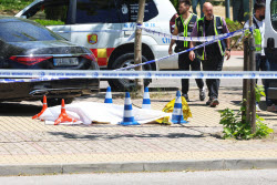 52-Year-Old Man Shot To Death Outside A School In Pozuelo De AlarcÃ³N