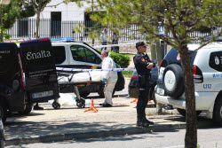 52-Year-Old Man Shot To Death Outside A School In Pozuelo De AlarcÃ³N