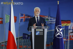 Belgium NATO Czech Republic