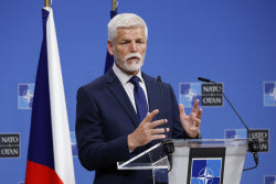 Belgium NATO Czech Republic