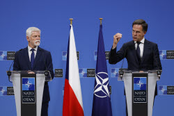 Belgium NATO Czech Republic