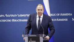 VIDEO. Russian Foreign Minister Lavrov on working visit to Yerevan