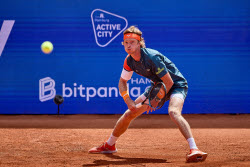 Tennis 2025: Bitpanda Open Hamburg - ATP500