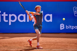 Tennis 2025: Bitpanda Open Hamburg - ATP500