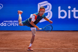 Tennis 2025: Bitpanda Open Hamburg - ATP500