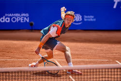 Tennis 2025: Bitpanda Open Hamburg - ATP500