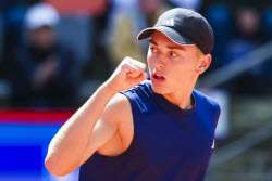 Tennis: ATP Tour - Hamburg