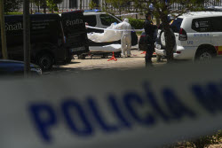 Ukrainian Andrey Portnov shot dead in Madrid