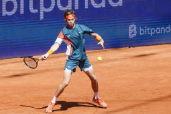 Tennis: ATP Tour - Hamburg