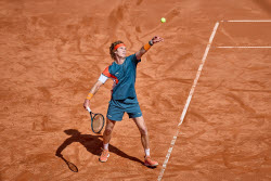 Tennis 2025: Bitpanda Open Hamburg - ATP500