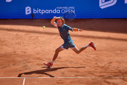 Tennis 2025: Bitpanda Open Hamburg - ATP500