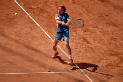 Tennis 2025: Bitpanda Open Hamburg - ATP500