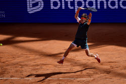 Tennis 2025: Bitpanda Open Hamburg - ATP500