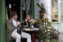 Цветочный фестиваль Chelsea in Bloom на западе Лондона