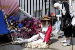 Цветочный фестиваль Chelsea in Bloom на западе Лондона
