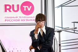 2025 RU.TV Music Awards in Moscow