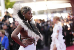 France Cannes 2025 The History of Sound Red Carpet