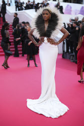 France Cannes 2025 The History of Sound Red Carpet