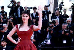 The History of Sound - Premiere - 78th Cannes Film Festival