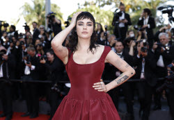 The History of Sound - Premiere - 78th Cannes Film Festival