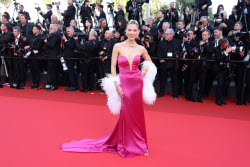 Cannes - The History Of Sound Red Carpet