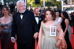 The History of Sound - Premiere - 78th Cannes Film Festival