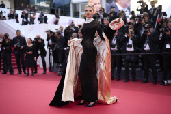 France Cannes 2025 The History of Sound Red Carpet