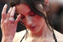 France Cannes 2025 The History of Sound Red Carpet