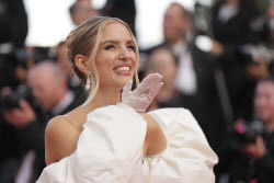 France Cannes 2025 The History of Sound Red Carpet