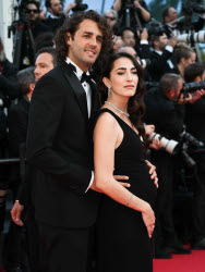 Cannes, 78th Cannes Film Festival 2025 - Evening 9, Red Carpet Of The Film â€œThe History Of Soundâ€.