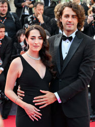 Cannes, 78th Cannes Film Festival 2025 - Evening 9, Red Carpet Of The Film â€œThe History Of Soundâ€