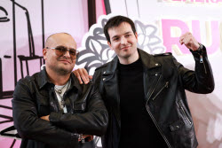 2025 RU.TV Music Awards in Moscow
