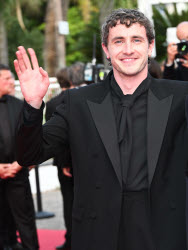 Cannes, 78th Cannes Film Festival 2025 - Evening 9, Red Carpet Of The Film â€œThe History Of Soundâ€.