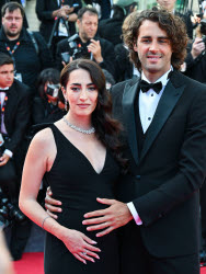 Cannes, 78th Cannes Film Festival 2025 - Evening 9, Red Carpet Of The Film â€œThe History Of Soundâ€