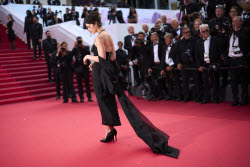 APTOPIX France Cannes 2025 The History of Sound Red Carpet